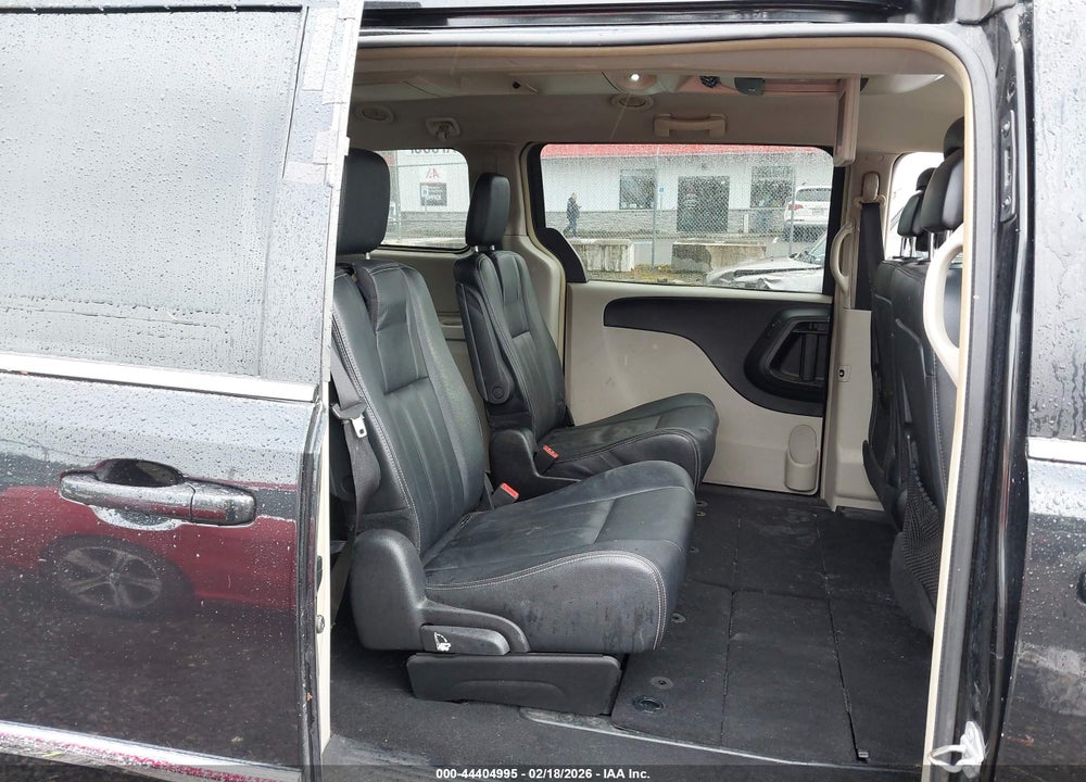 2016 CHRYSLER TOWN & COUNTRY TOURING VIN: 2C4RC1BG8GR291085