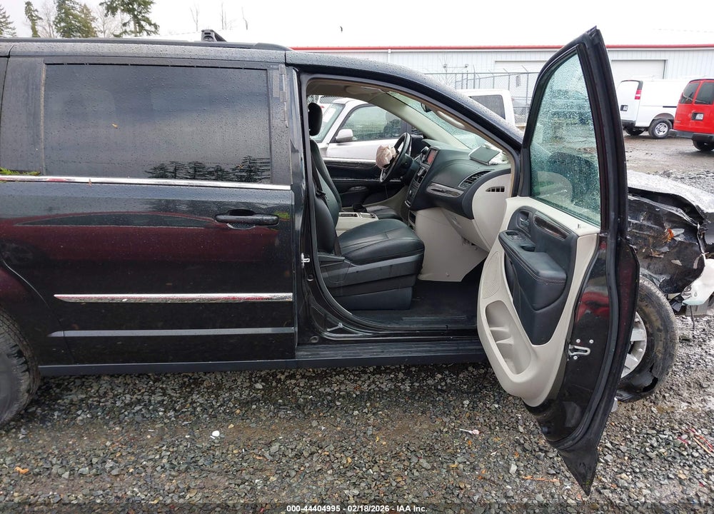 2016 CHRYSLER TOWN & COUNTRY TOURING VIN: 2C4RC1BG8GR291085