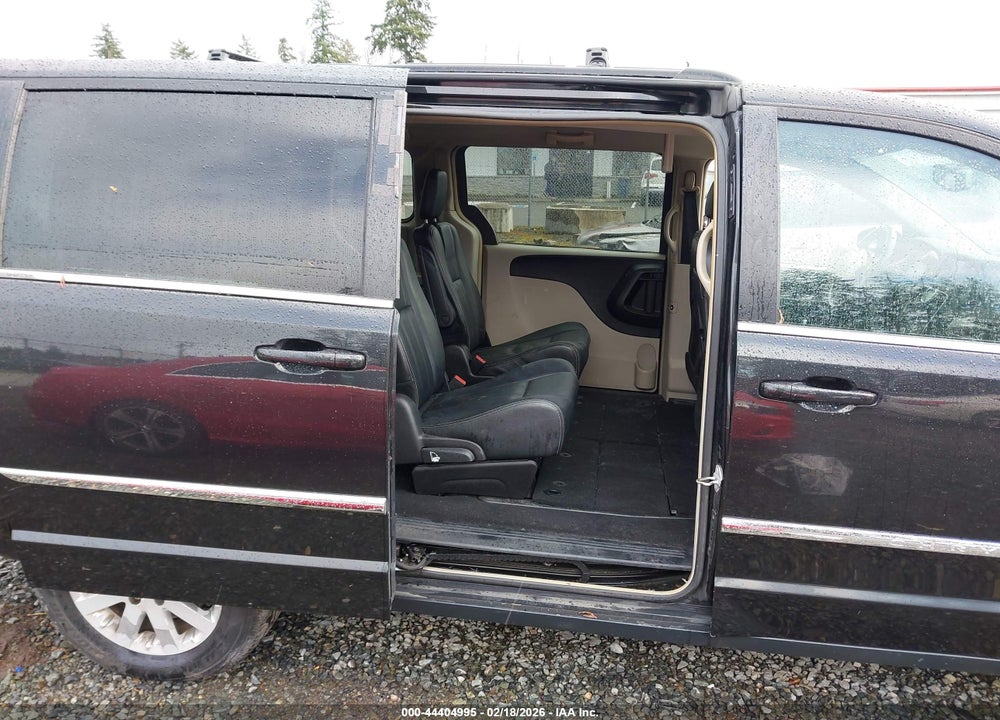 2016 CHRYSLER TOWN & COUNTRY TOURING VIN: 2C4RC1BG8GR291085