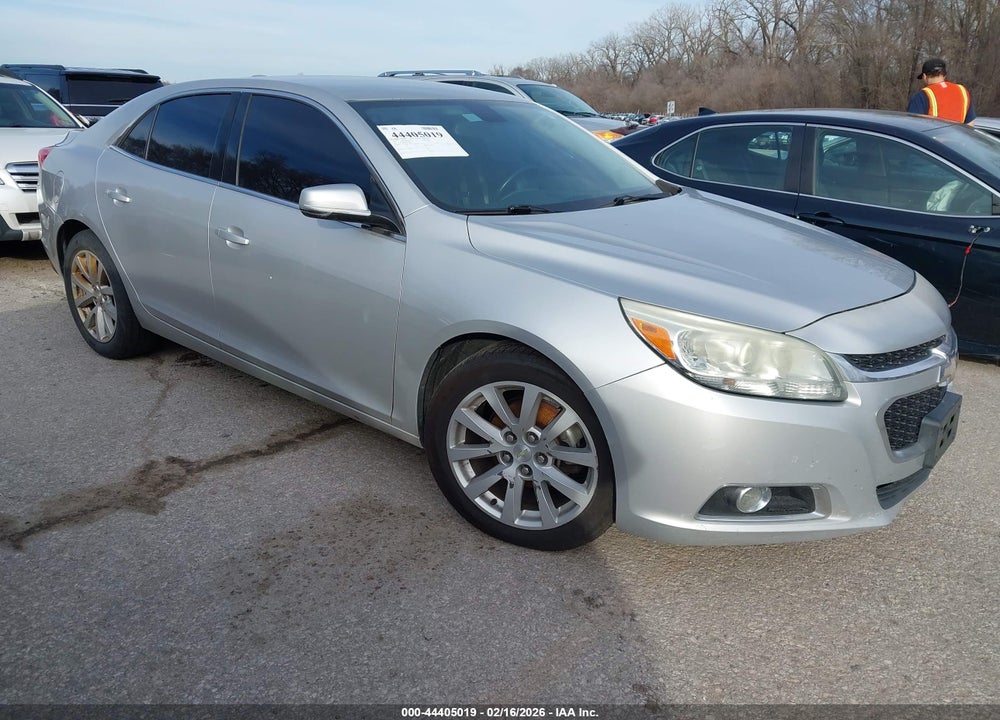 2015 CHEVROLET MALIBU 2LT VIN: 1G11D5SL6FF122664