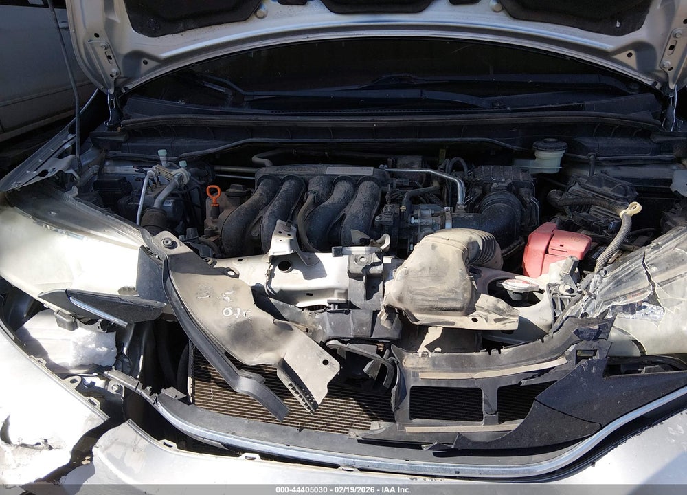 2016 HONDA FIT EX VIN: JHMGK5H76GX044219