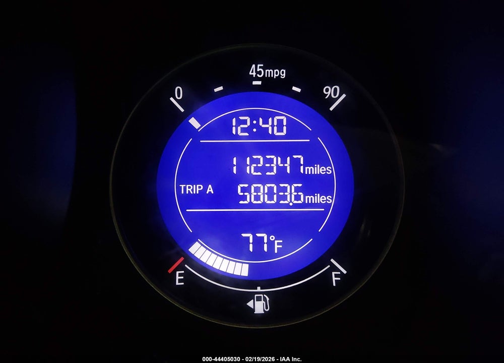 2016 HONDA FIT EX VIN: JHMGK5H76GX044219