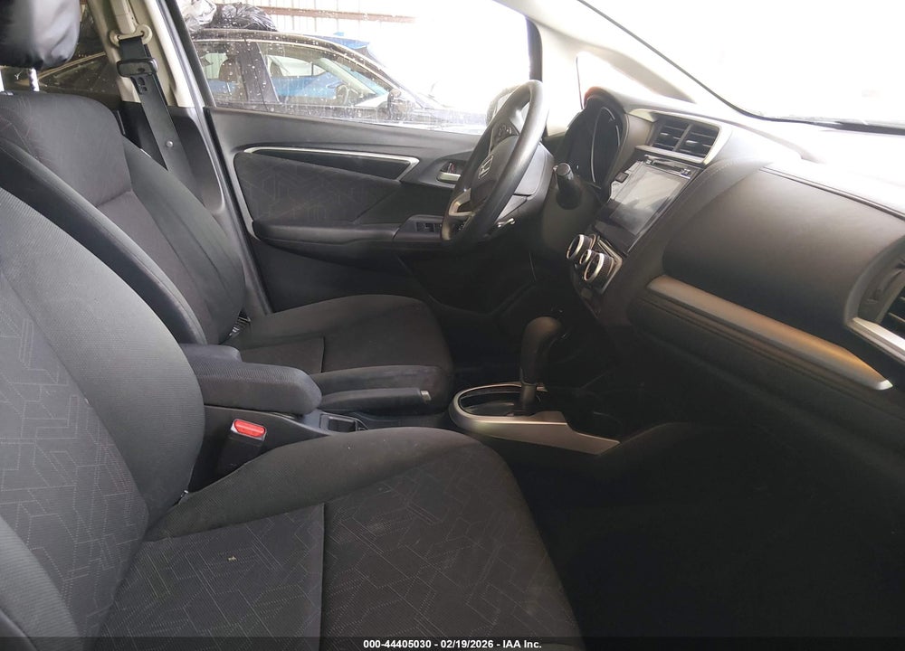 2016 HONDA FIT EX VIN: JHMGK5H76GX044219