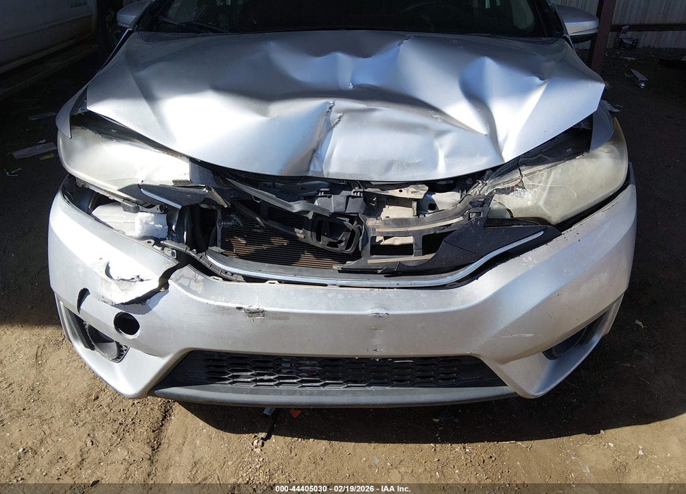 2016 HONDA FIT EX VIN: JHMGK5H76GX044219