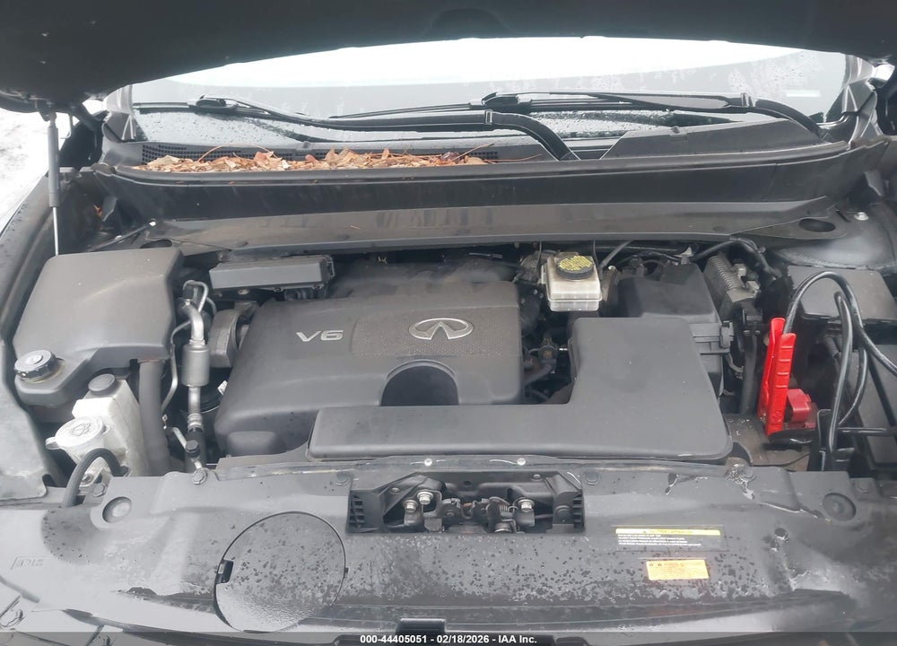 2019 INFINITI QX60 LUXE VIN: 5N1DL0MM9KC569867