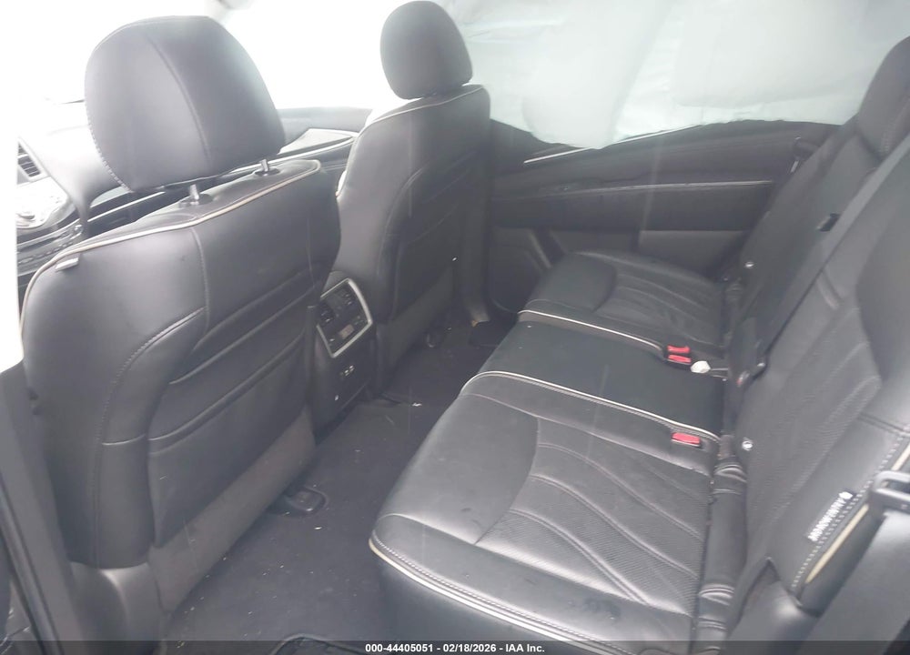2019 INFINITI QX60 LUXE VIN: 5N1DL0MM9KC569867