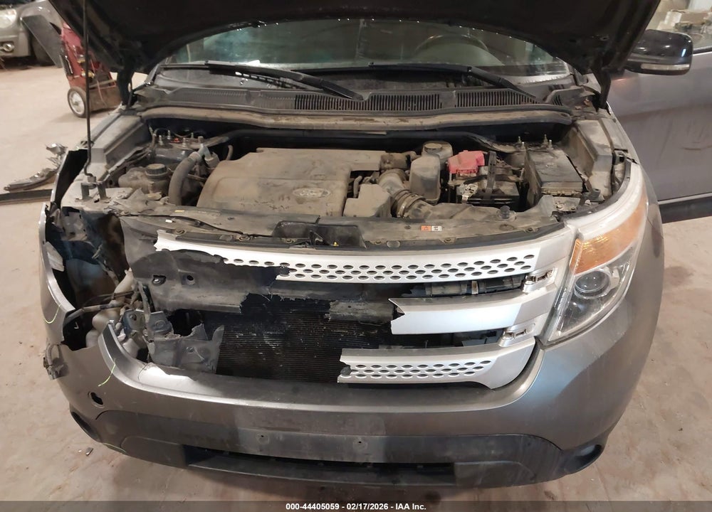 2012 FORD EXPLORER XLT VIN: 1FMHK8D8XCGA73086
