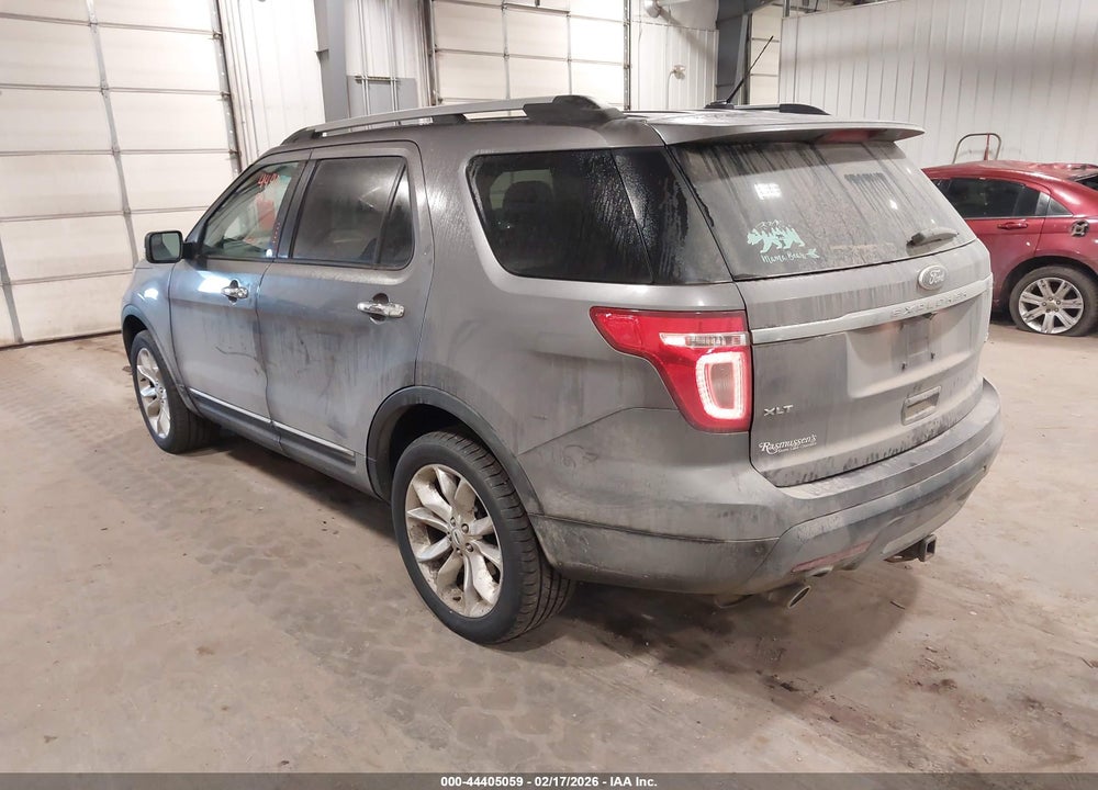 2012 FORD EXPLORER XLT VIN: 1FMHK8D8XCGA73086