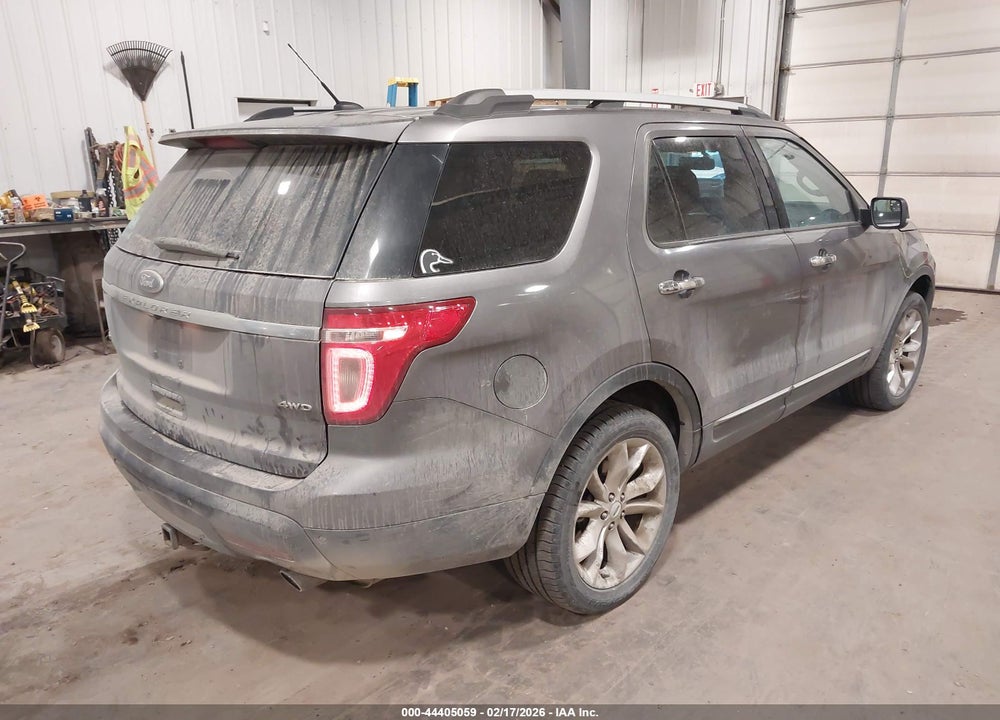 2012 FORD EXPLORER XLT VIN: 1FMHK8D8XCGA73086