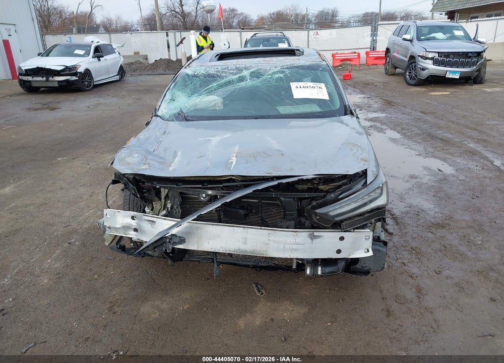 2020 ACURA ILX STANDARD VIN: 19UDE2F39LA011806