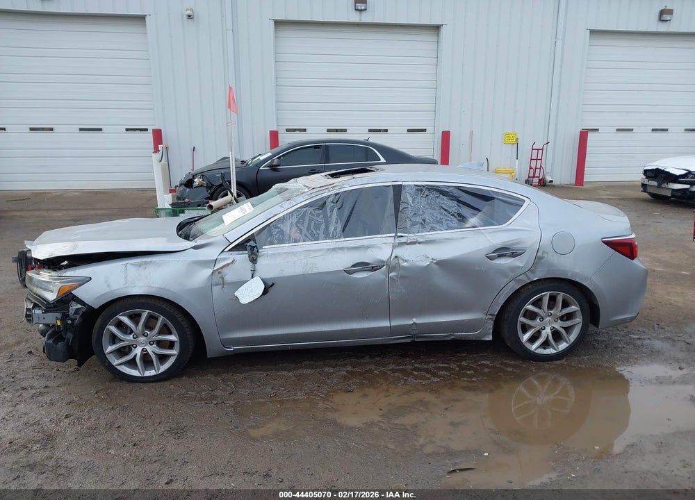 2020 ACURA ILX STANDARD VIN: 19UDE2F39LA011806