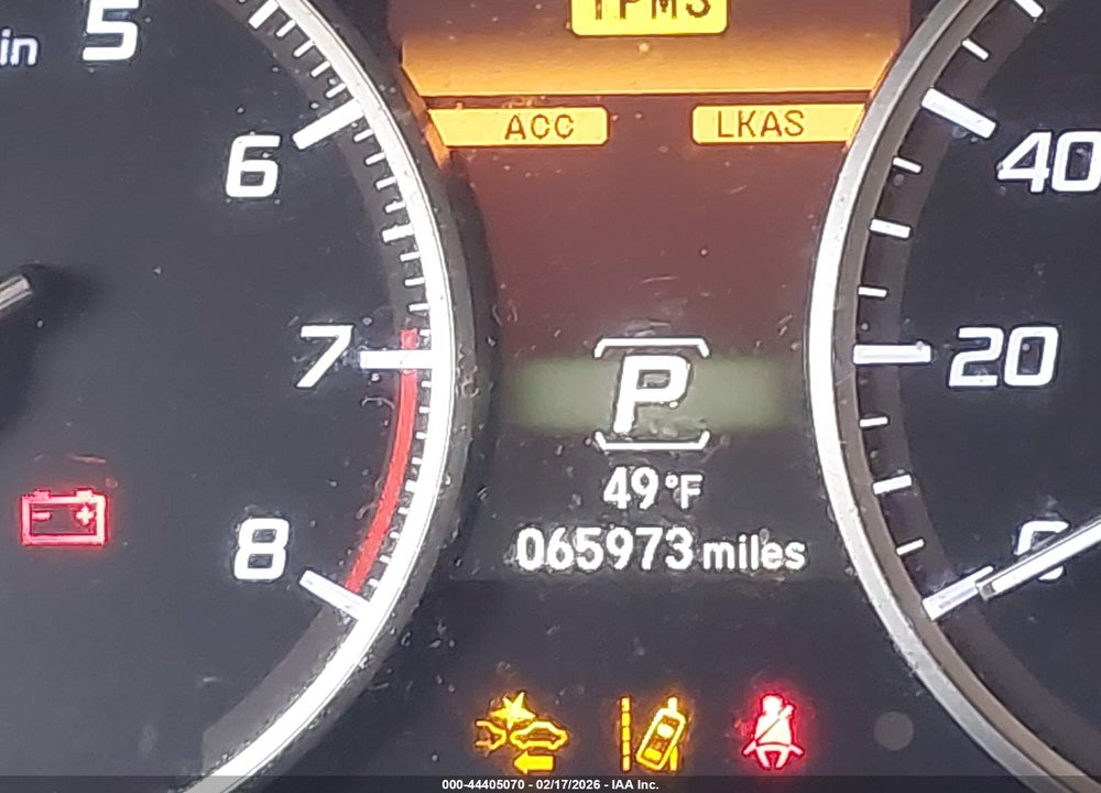 2020 ACURA ILX STANDARD VIN: 19UDE2F39LA011806
