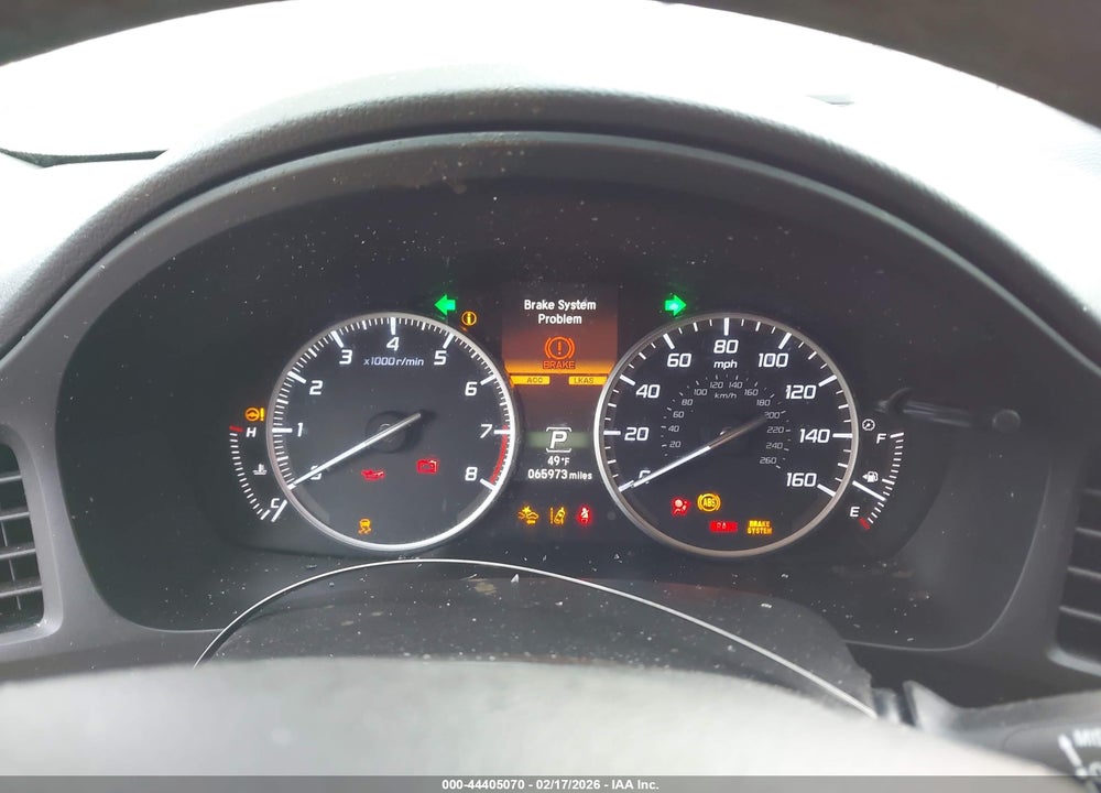 2020 ACURA ILX STANDARD VIN: 19UDE2F39LA011806