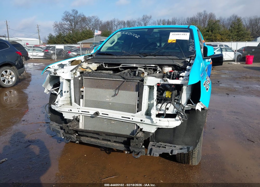 2022 CHEVROLET COLORADO 4WD  LONG BOX LT VIN: 1GCHTCEN3N1194489
