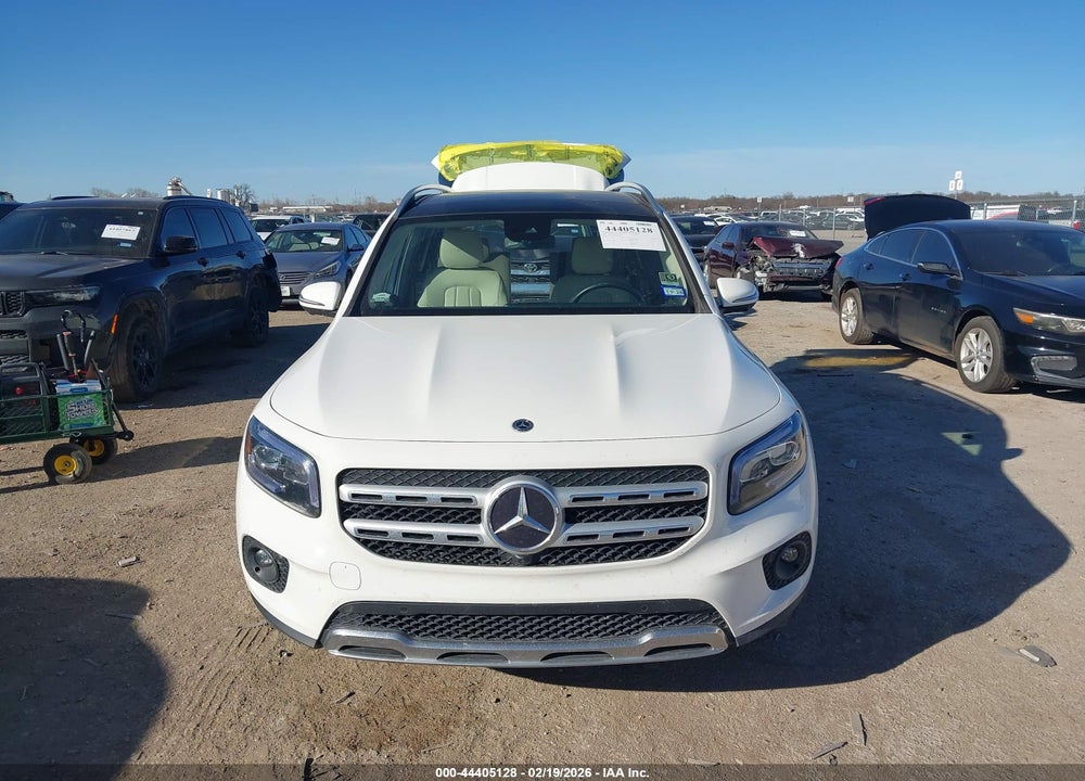 2023 MERCEDES-BENZ GLB 250 VIN: W1N4M4GBXPW293104