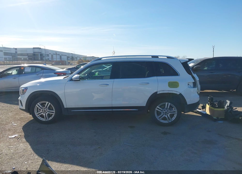 2023 MERCEDES-BENZ GLB 250 VIN: W1N4M4GBXPW293104
