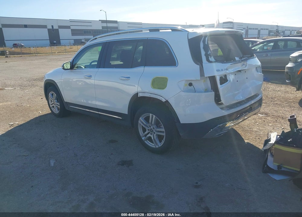 2023 MERCEDES-BENZ GLB 250 VIN: W1N4M4GBXPW293104