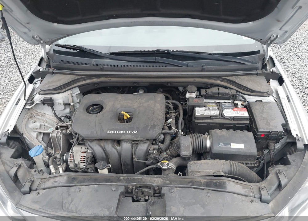 2018 HYUNDAI ELANTRA SEL VIN: 5NPD84LF5JH340086