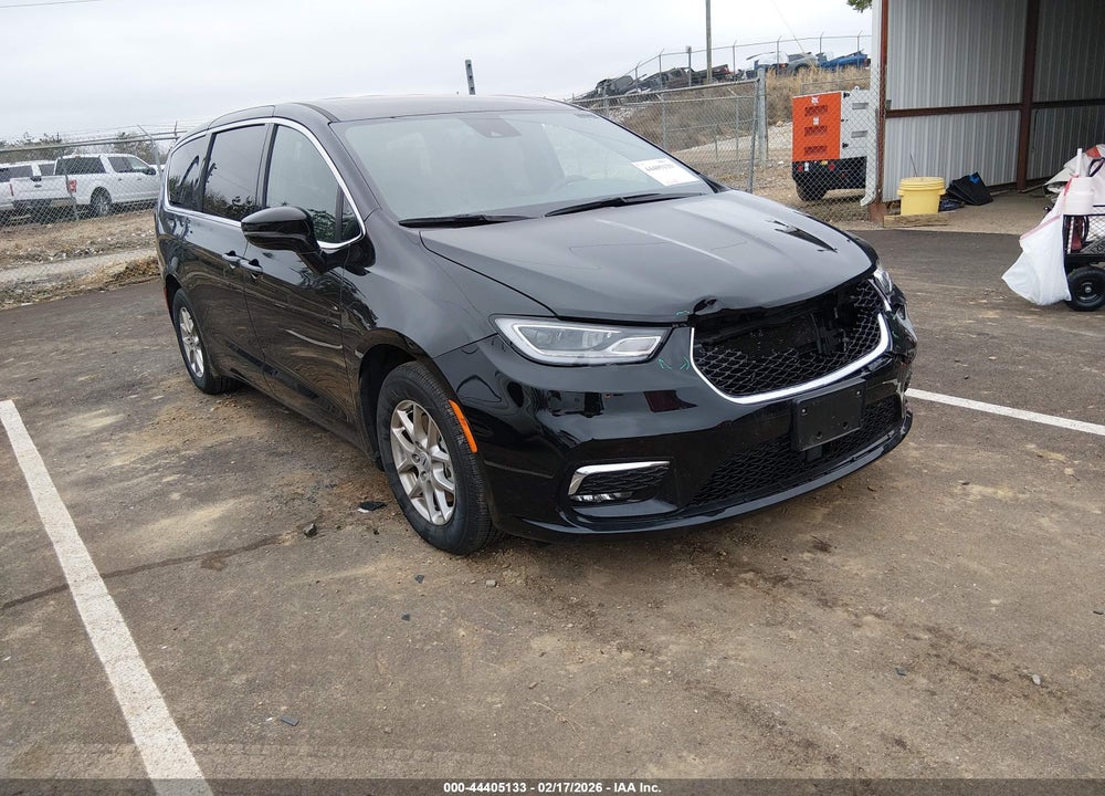 2025 CHRYSLER PACIFICA SELECT VIN: 2C4RC1BG3SR560702