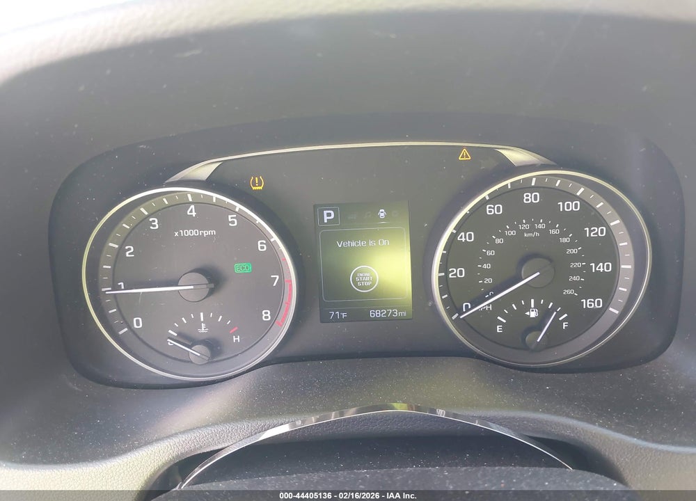 2018 HYUNDAI ELANTRA VALUE EDITION VIN: 5NPD84LF5JH284473