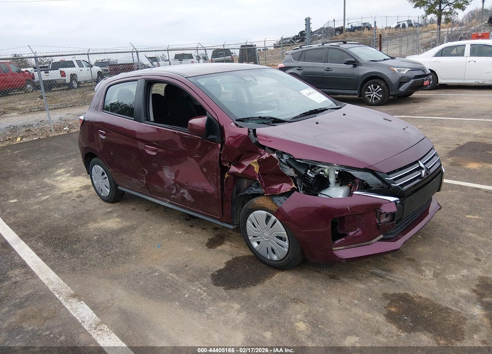 2024 MITSUBISHI MIRAGE ES/LE VIN: ML32AUHJXRH018064