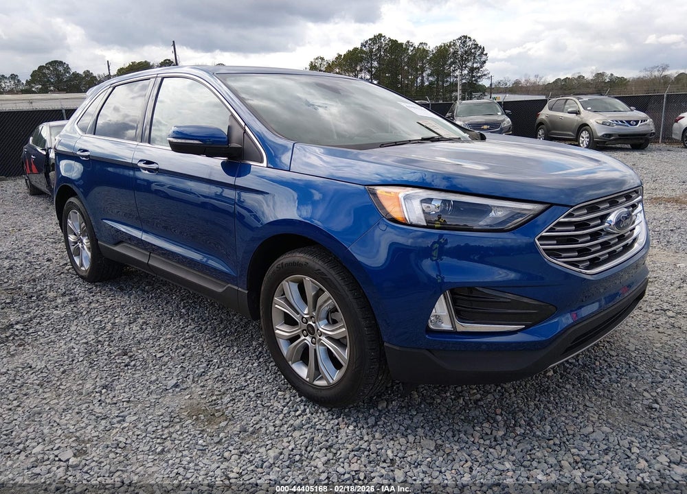 2024 FORD EDGE TITANIUM VIN: 2FMPK4K90RBA50299