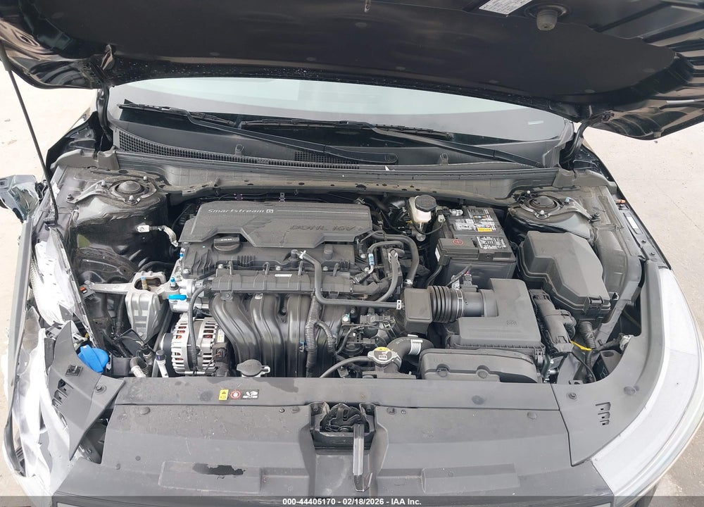 2025 KIA K4 LX VIN: 3KPFT4DE5SE132602