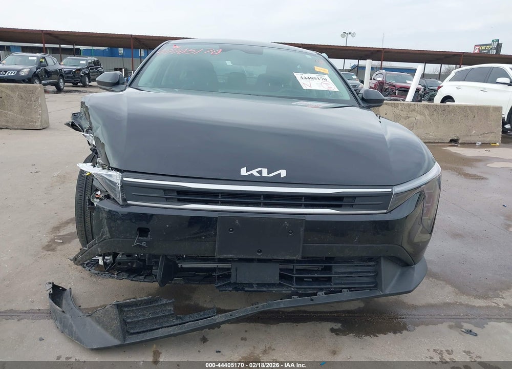 2025 KIA K4 LX VIN: 3KPFT4DE5SE132602