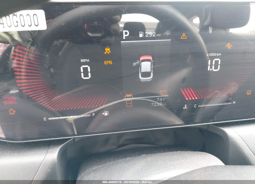 2025 KIA K4 LX VIN: 3KPFT4DE5SE132602