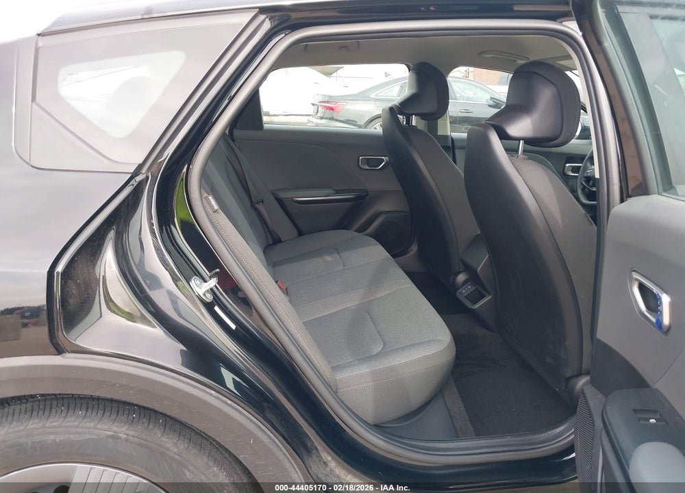 2025 KIA K4 LX VIN: 3KPFT4DE5SE132602