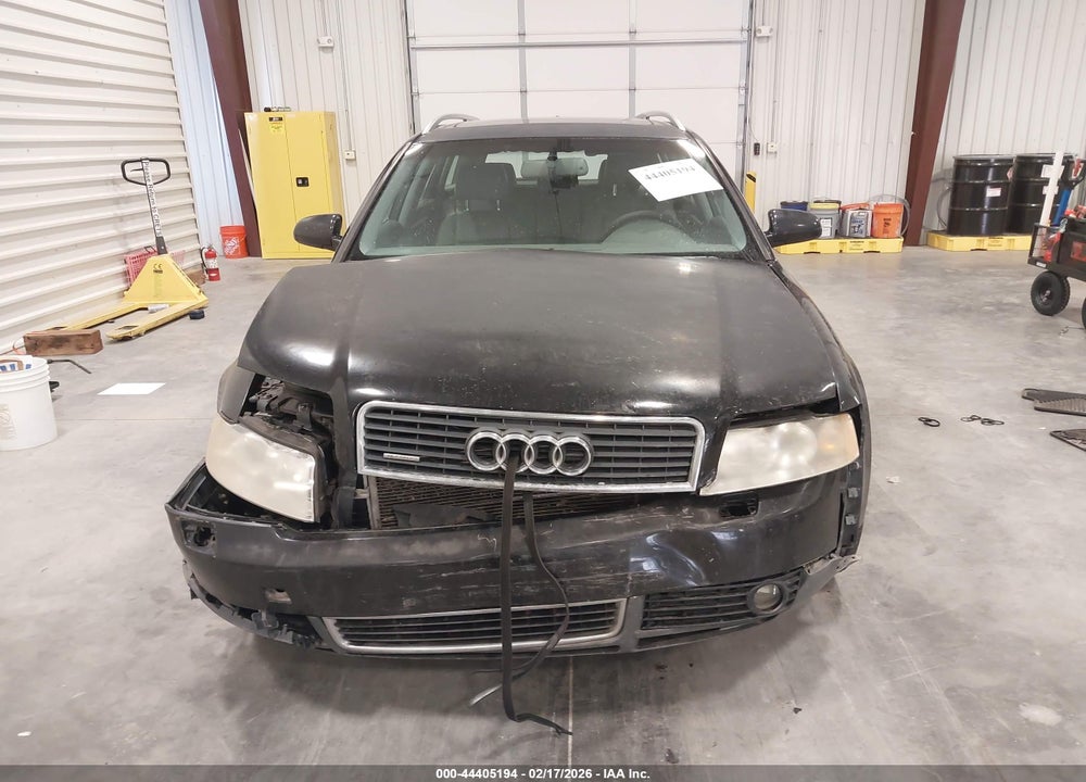 2004 AUDI A4 3.0 AVANT VIN: WAUVT68E74A129611
