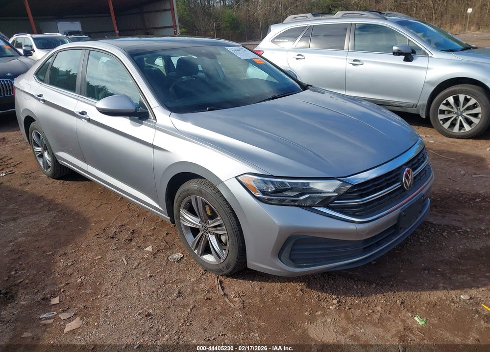 2024 VOLKSWAGEN JETTA 1.5T SE VIN: 3VW7M7BU0RM003130