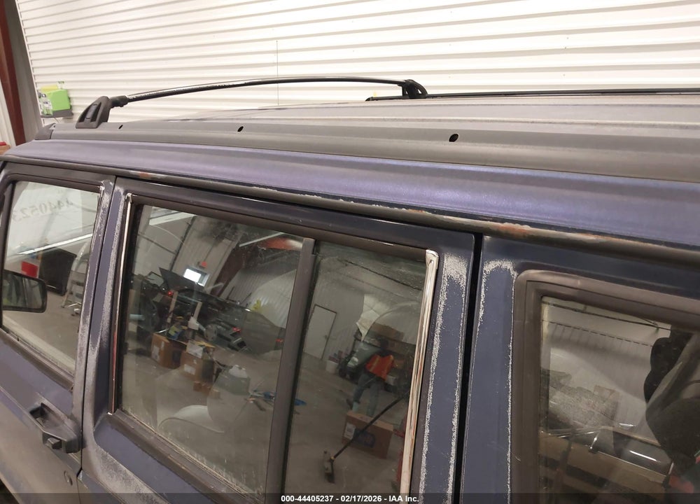 1994 JEEP CHEROKEE COUNTRY VIN: 1J4FJ78SXRL203702