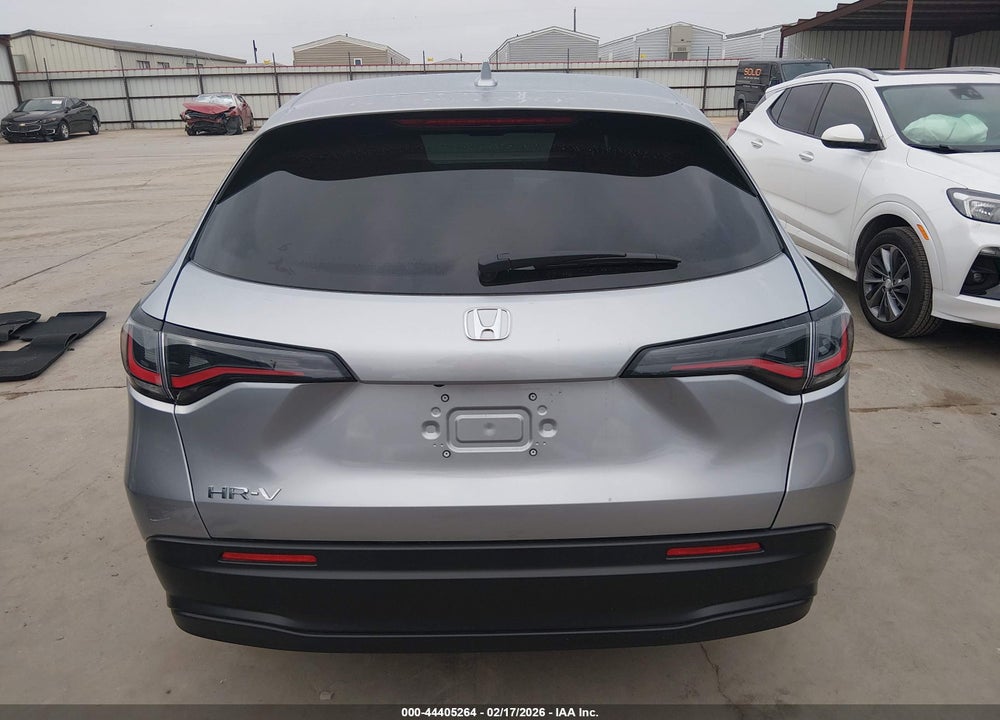 2026 HONDA HR-V 2WD LX VIN: 3CZRZ1H32TM715021