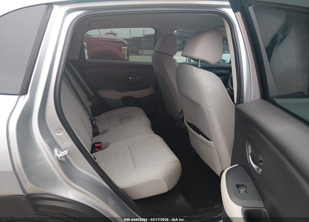2026 HONDA HR-V 2WD LX VIN: 3CZRZ1H32TM715021