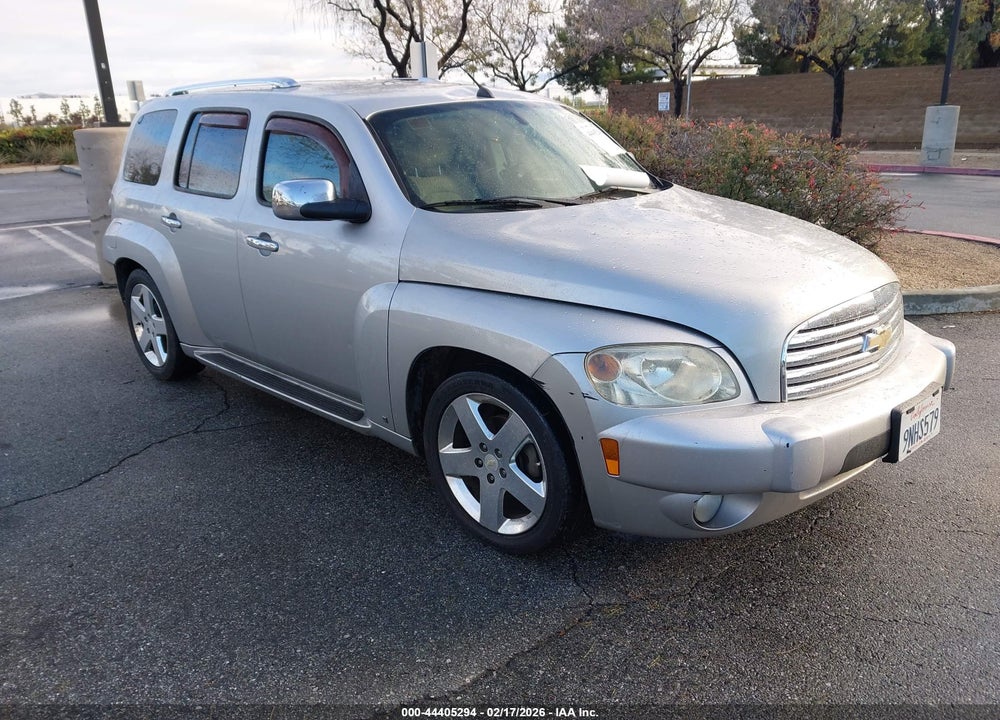 2006 CHEVROLET HHR LT VIN: 3GNDA23P36S622510