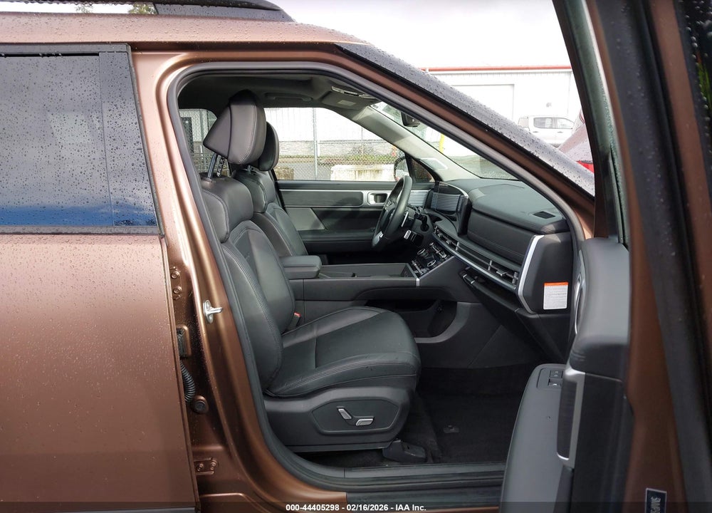 2024 HYUNDAI SANTA FE HYBRID LIMITED VIN: 5NMP3DG10RH012416