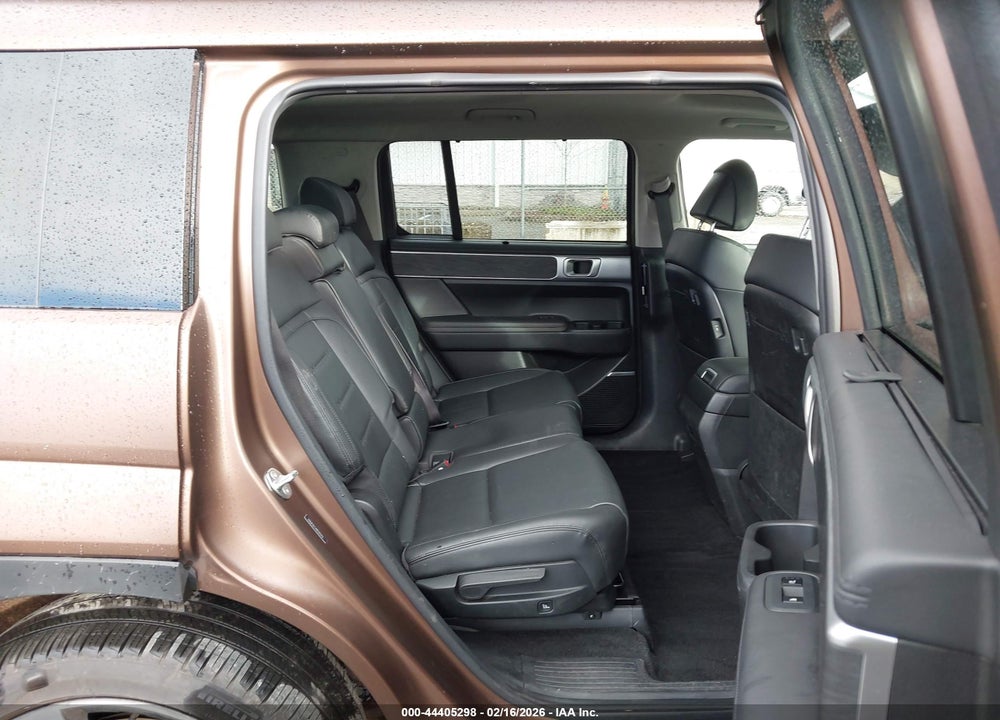 2024 HYUNDAI SANTA FE HYBRID LIMITED VIN: 5NMP3DG10RH012416
