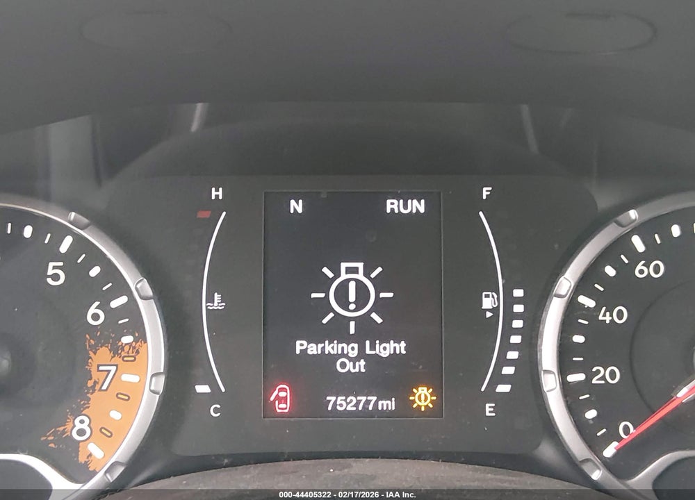 2018 JEEP RENEGADE LATITUDE FWD VIN: ZACCJABH6JPJ10479