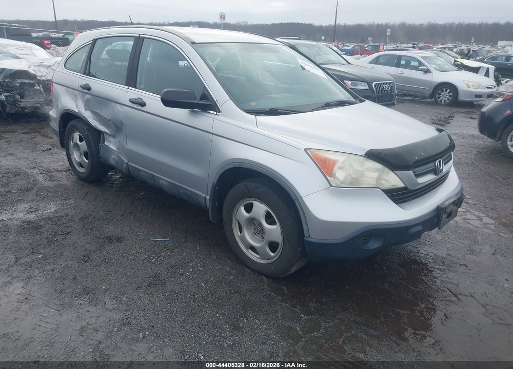 2009 HONDA CR-V LX VIN: 5J6RE48399L059164