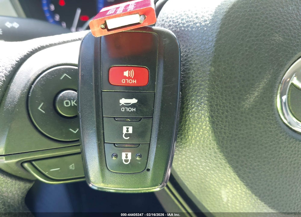 2022 TOYOTA COROLLA HYBRID LE VIN: JTDEAMDE4N3005479