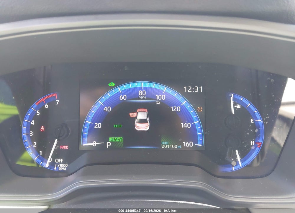 2022 TOYOTA COROLLA HYBRID LE VIN: JTDEAMDE4N3005479