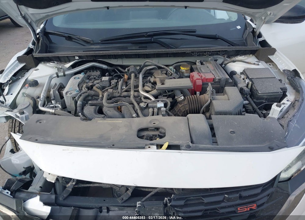 2024 NISSAN SENTRA SR XTRONIC CVT VIN: 3N1AB8DV0RY289275
