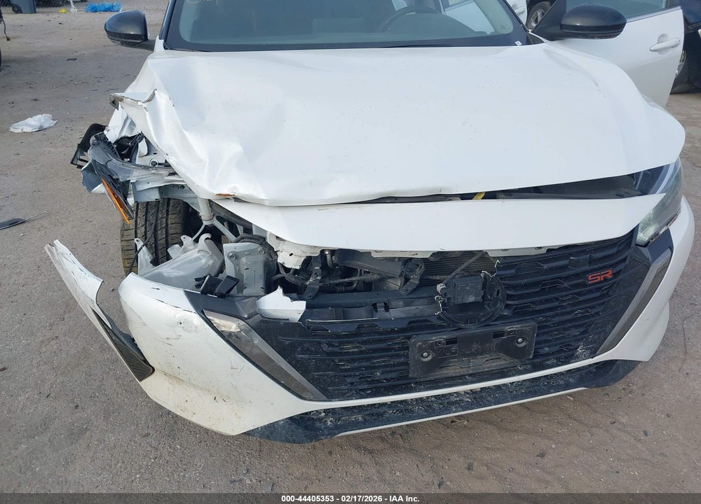 2024 NISSAN SENTRA SR XTRONIC CVT VIN: 3N1AB8DV0RY289275
