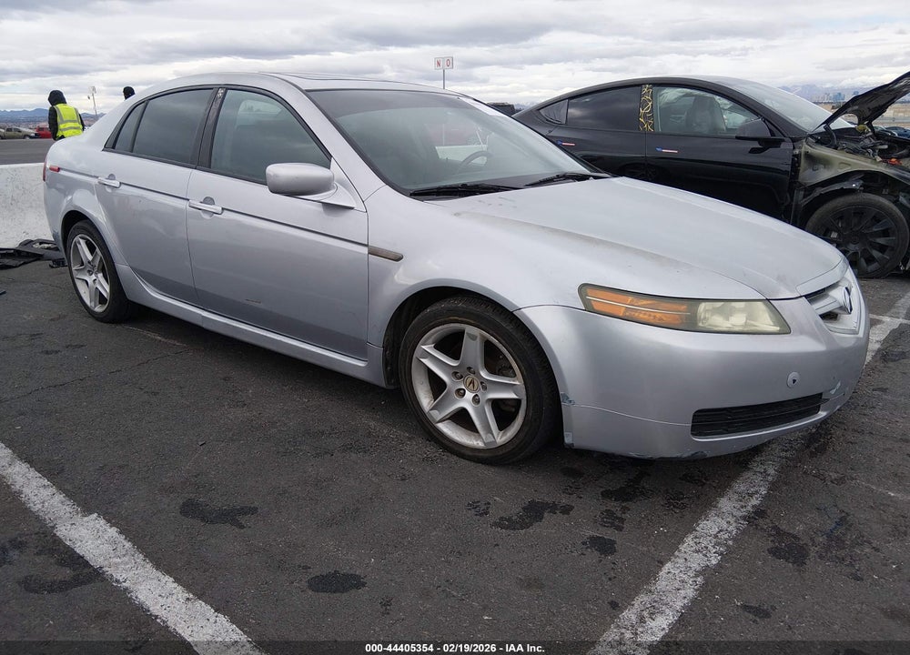 2005 ACURA TL VIN: 19UUA66285A043658