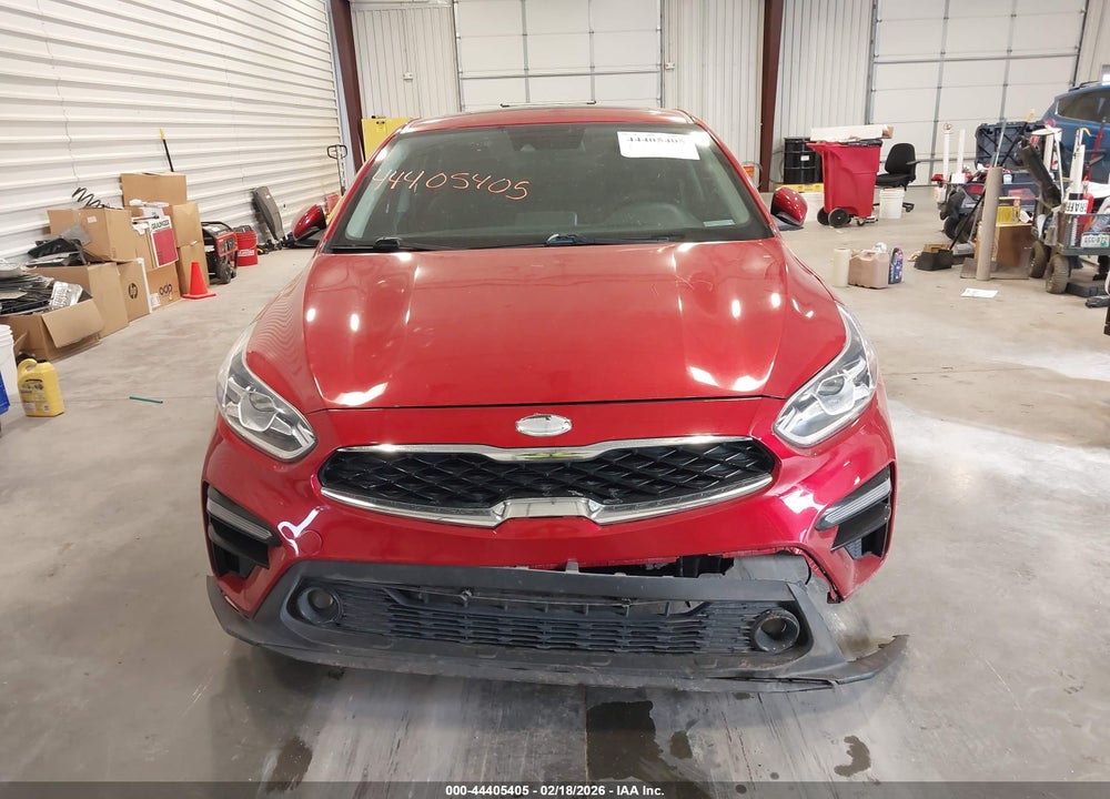 2019 KIA FORTE S VIN: 3KPF34AD8KE063268