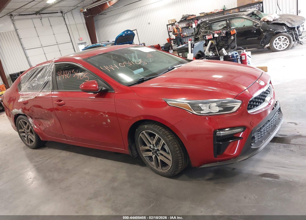 2019 KIA FORTE S VIN: 3KPF34AD8KE063268