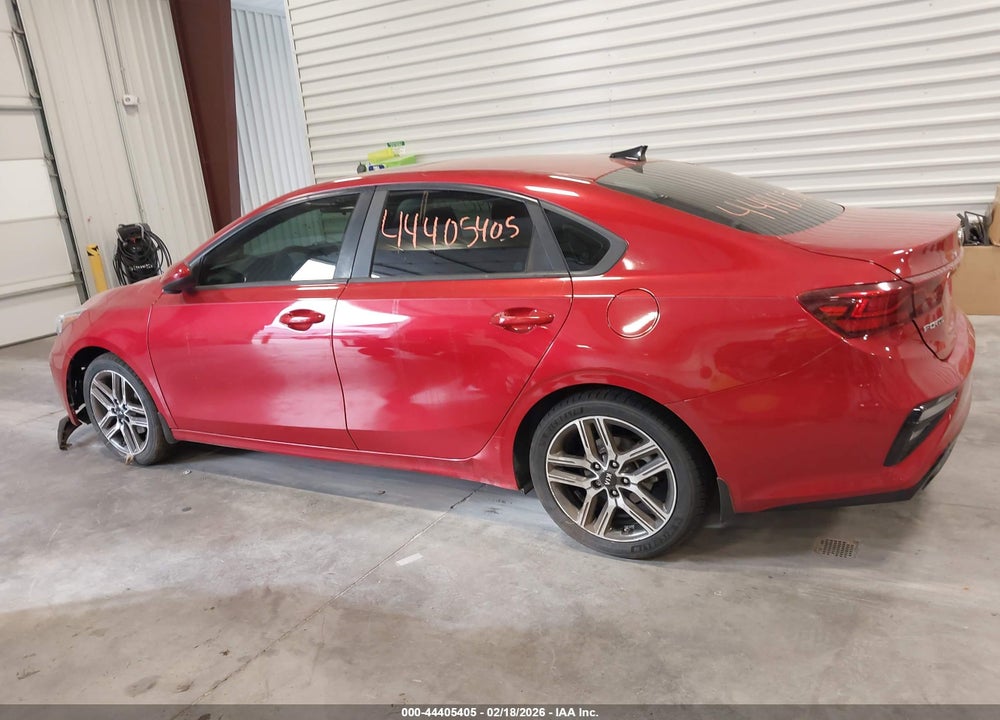 2019 KIA FORTE S VIN: 3KPF34AD8KE063268