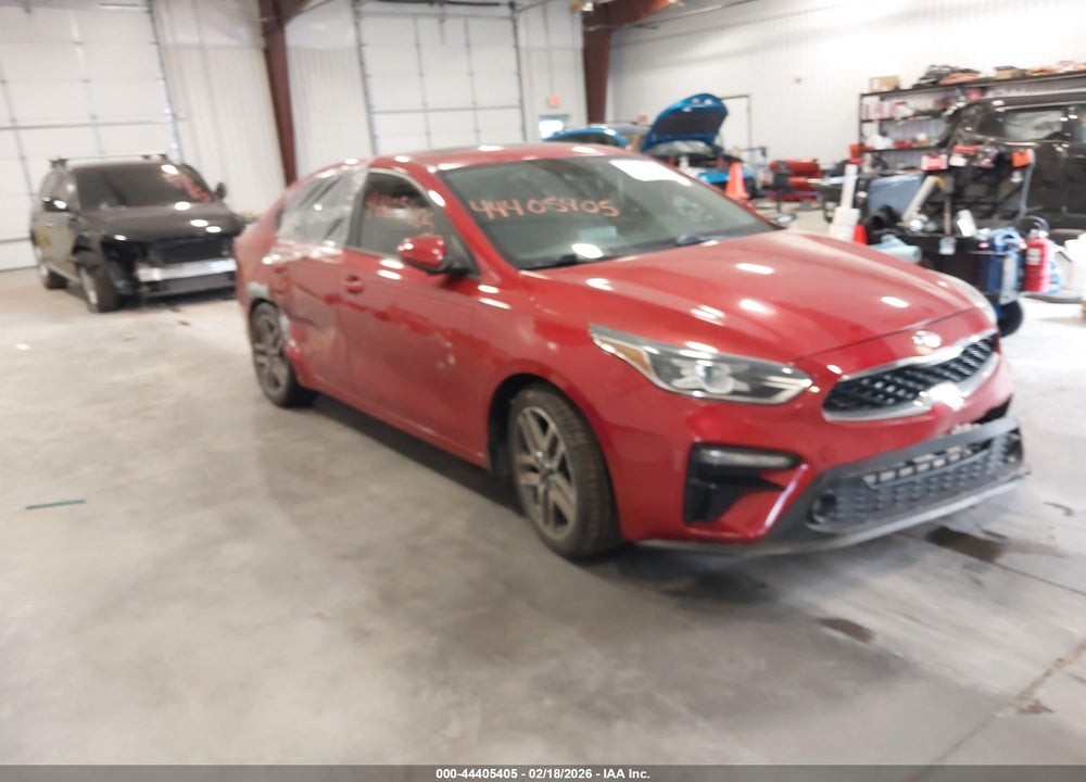 2019 KIA FORTE S VIN: 3KPF34AD8KE063268