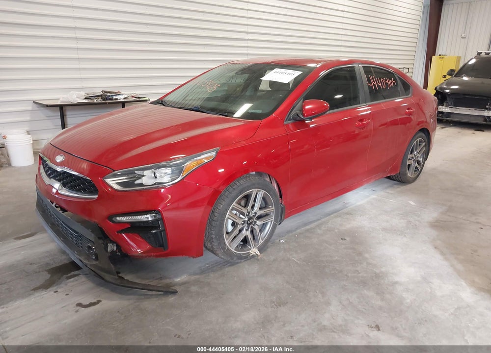 2019 KIA FORTE S VIN: 3KPF34AD8KE063268